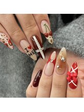 ネイルアトリエビー(nail atelier be’)/おまかせ10本フルアート