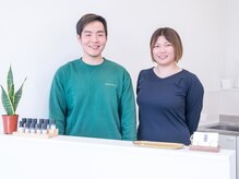 ストレッチスタジオ 香(stretch studio KOH)/