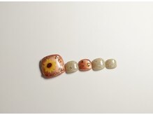 ネイルサロン アンフィニ/フットart design