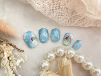 セプトネイル 函館店(SEPT NAIL)の写真/経験10年以上在籍!他店で満足できなかった方も◎お財布に優しい4000円以下のネイルサロン♪