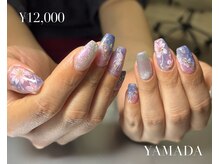ネイル ブーマー(Nail BOOMER)/桜/夜桜/春