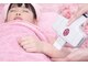ディオーネ 大宮店(Dione)の写真/【キッズ脱毛・敏感肌は当店へ】肌に優しいマシンでお子様の施術も可能♪親子で通えるサロンです！