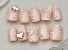 ナイスネイル 新横浜店(NICE NAIL)/持ち込みデザインコース