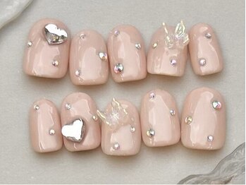 ナイスネイル 新横浜店(NICE NAIL)/持ち込みデザインコース