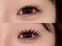 アンドエイチアイラッシュ 立川(&H eyelash)/アンドヘルシー