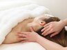 エステ【首肩まで緩む極上ヘッドマッサージ】45分