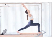 ラ ピラティス 山形天童店(La pilates)/ピラティスx姿勢矯正で姿勢改善