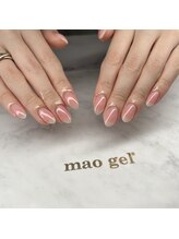 アイリッシュネイル 久屋大通店(Irish Nail)/チークネイル♪
