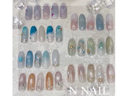 エヌ ネイル(N NAIL)の写真
