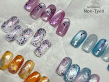 ノンティエール(Non-Tyell)の雰囲気(季節限定の定額デザイン豊富にご用意ございます★)