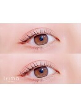 イリマ 静岡駅前店(Irima)の写真/[静岡駅/まつ毛パーマ/パリジェンヌ］【ラッシュアディクト取扱店】自まつ毛ケアでボリューム&ハリコシUP！