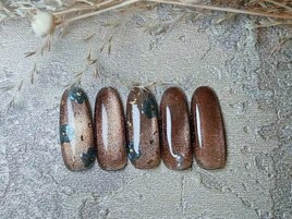 マグネット　赤　オレンジ