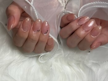 Grace by chouchou【グレース バイ シュシュ】【2026年11月下旬OPEN（予定）】の写真/シンプル系、キレイめデザインが得意☆手元を美しく魅せるなら、技術力&丁寧さに定評のある当サロンへ♪