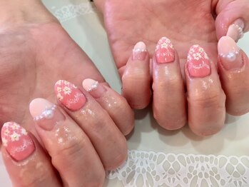 シエル(Ciel by Luxe)/小花柄