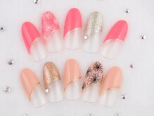 ネイルアンドアイラッシュ ビジュ(Bijou)/Bjou(過去キャンペーン）