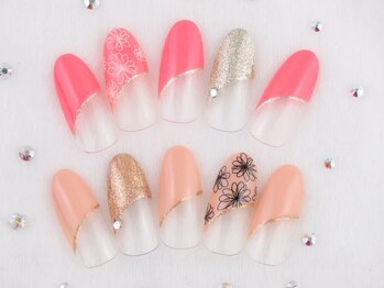 ネイルアンドアイラッシュ ビジュ(Bijou)/Bjou(過去キャンペーン)