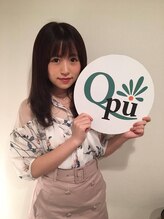 キュープ 表参道店(Qpu)/HKT48冨吉明日香様ご来店