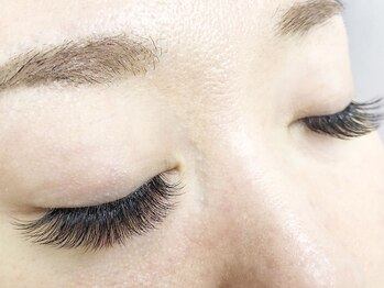 ミニョンアイラッシュデザインサロン くずは店/ボリュームフェザー3Dラッシュ♪