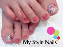 マイ スタイル ネイルズ(My Style Nails)/プレミアムワンカラージェル