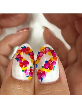 アクアネイル(Aqua Nail)/