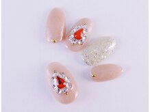 ネイルアンドまつげエクステ テラ 新宿店(Terra)/ジェル付け放題