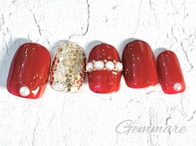ジェンマーレ たまプラーザ店(Gemmare)/Red&Perl
