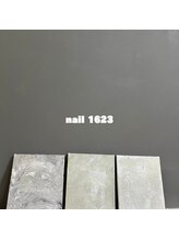 ネイルイチロクニーサン(nail 1623)/