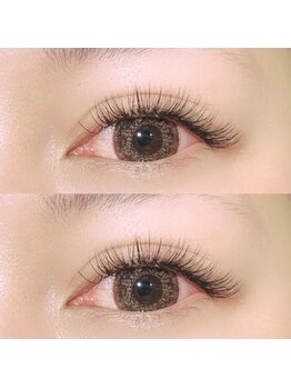 レスール(Les Soeurs)/ボリュームラッシュ