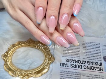 シュエット(Chouette)/