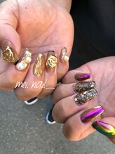 メイネイル(m.ei.nail)/アシメ