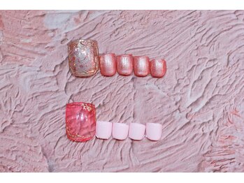 キティ 高崎店(kitty)/フットジェルAコース