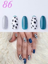 はあとねいる 伊丹店/デザインNo.86