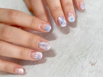 ヒュール(huul)/レイニーネイル