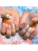 アヤネイルズ アンド アイラッシュ(AYA NAILZ.＆Eyelash)/90mins.アートコース