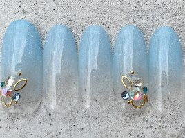 マグネットグラデ ¥10000