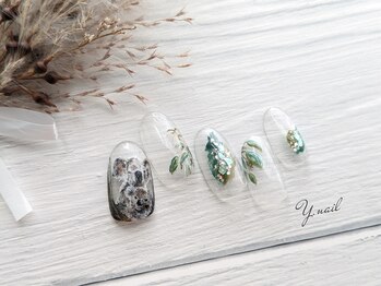 ワイネイル(Y.nail)/コアラデザイン