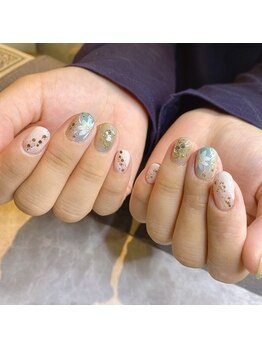 Hand Nail