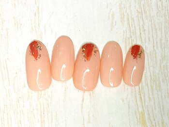 スーン(S∞N)/選べるオフィス定額ネイル￥5980