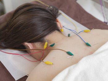 ブリーロ(Brilo)/施術