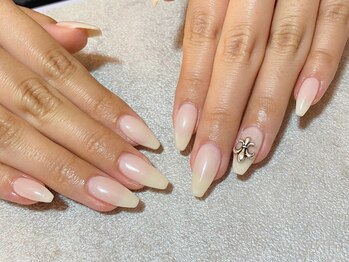 シーハウス(c house)/ワンカラーネイル