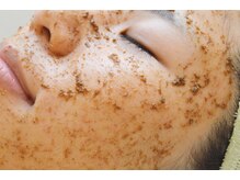 カブール 姫路店/ハーブピーリング☆