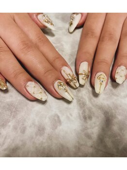 ミヤビネイル(miyabi nail)/相談コース たっぷり 大野担当