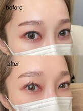 アディクト 中目黒店(ADDICT)/ぱっちりデザイン