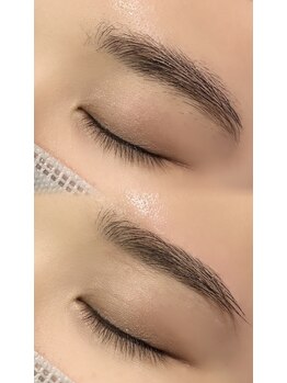 アンジュ(ange)/垢抜け眉毛ワックス