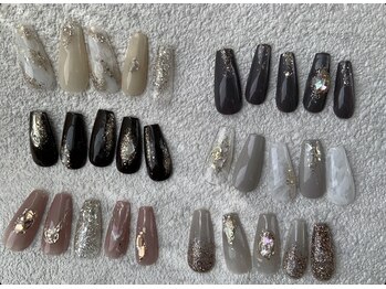 ティーエヌ 梅田店/新作ニュアンスコース