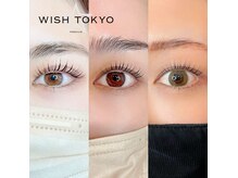 ウィッシュトウキョウ(WISH TOKYO)の雰囲気（大人気パリジェンヌリフト★当店のHP予約だと今なら¥4980！！）