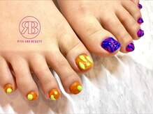 サロン アールアンドビー(R&B)/