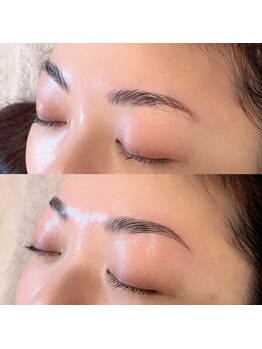 ラズリ(LAZULI)/【恵比寿/眉毛/ワックス】