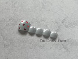 【フット】定額ネイル◆¥5000