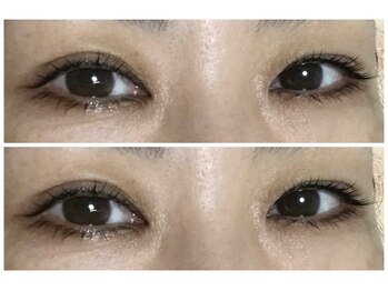 クリスタルボウ(Crystal BEAU)/ラッシュリフトまつげパーマ